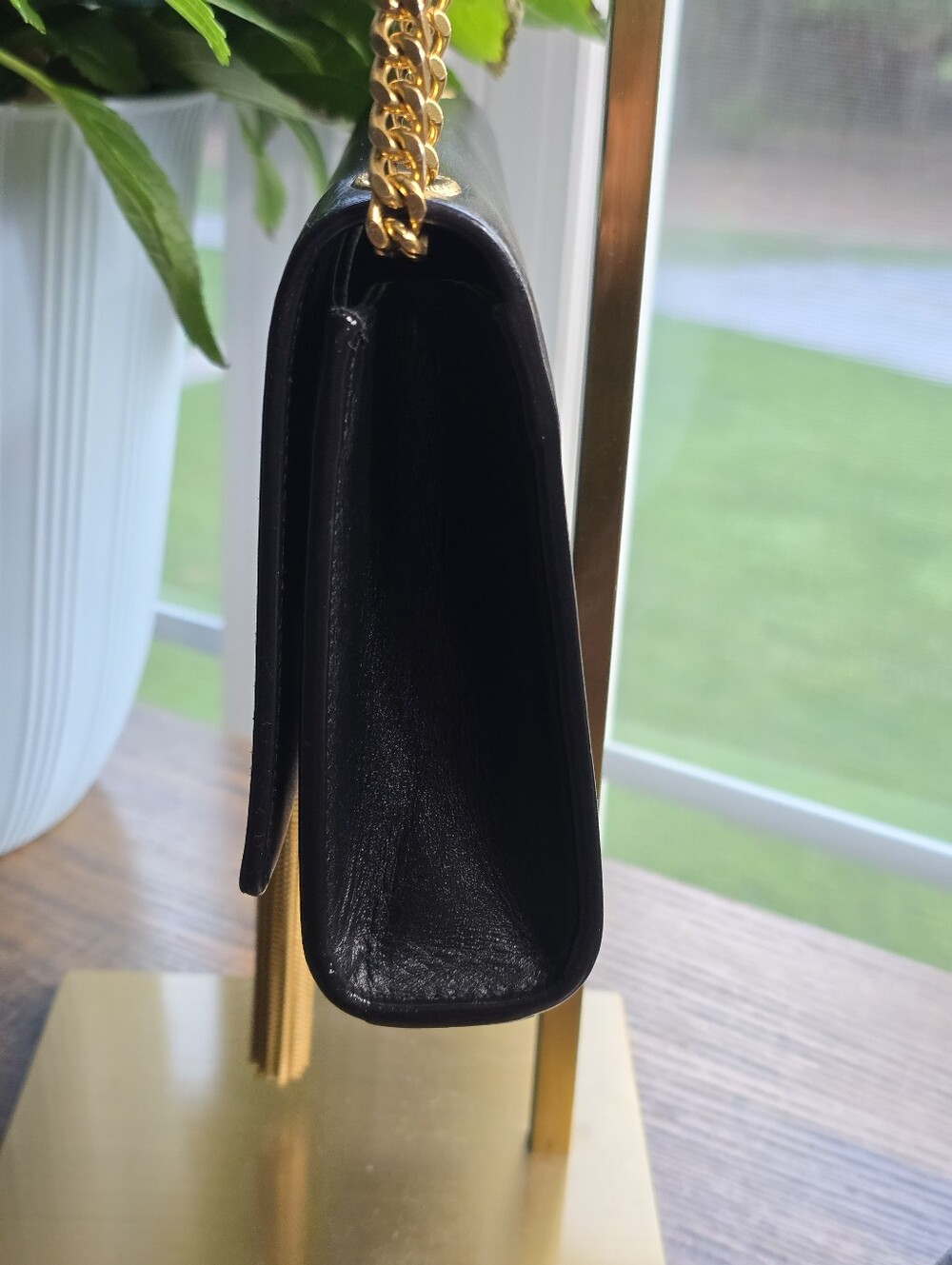Saint Laurent Monogram Kate Tassel Bag - Picture 8 of 15